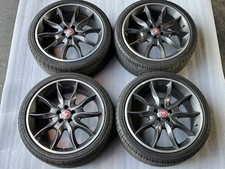 2011-2015 JAGUAR XF WHEELS SET