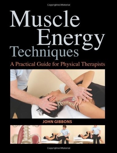 Muscle energy techniques - muscle,