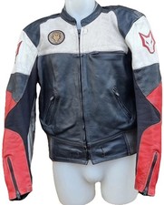 WOLF BRITISH BLACK, RED &