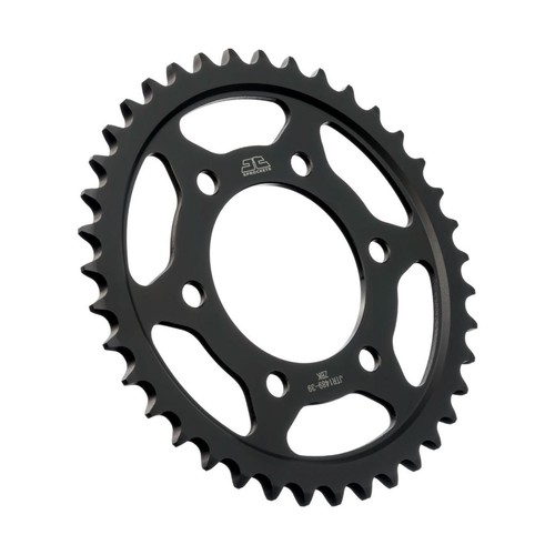 Rear sprocket black 39 - rear,