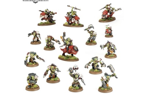 Warhammer 40k ork - 40k, beast