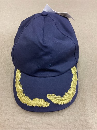 Royal navy cap - navy, utility