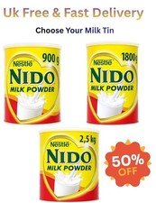 Nestle Nido Instant Full Cream