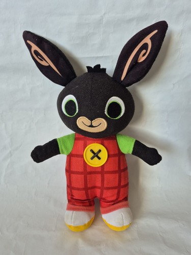 Talking bing bunny plush - talking,