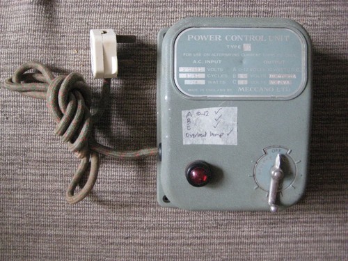 Vintage classic meccano type - vintage,
