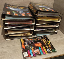 Star Trek Vintage Fact Files &