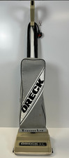 Oreck XL Classic Extended L ife -  Upright Vacuum Cleaner Grey Corded Bagged