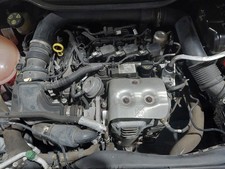 ENGINE FORD FIESTA MK8 (B479)
