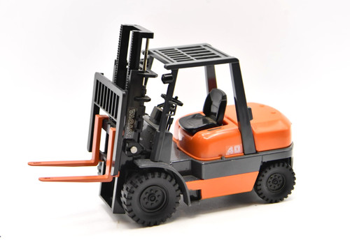 Scale forklift toyota 6fg - forklift,