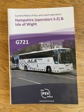 PSV Circle - G721 - Hampshire