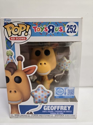 Toys geoffrey the - us,