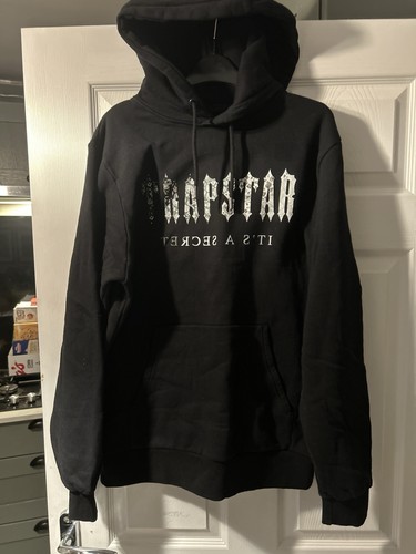 Trapstar men hoodie - men's,