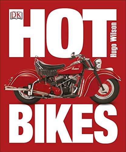 Hot bikes hugo - bikes, wilson