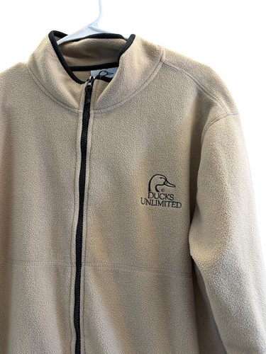 Ducks unlimited men - unlimited, tan