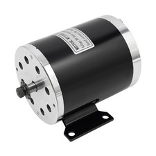Electric Motor DC Brushed Pure