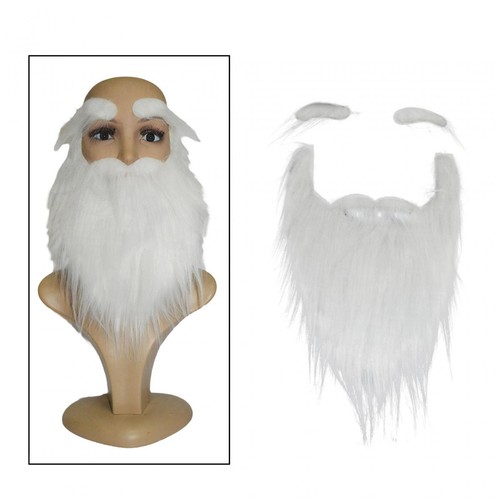 Santa beard novelty costume - beard,