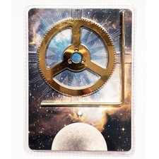 	 Build a Precision Solar System Eaglemoss Orrery Spare Parts - Issue 17 - Ceres