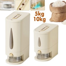 5/10kg Rice Dispenser Grain