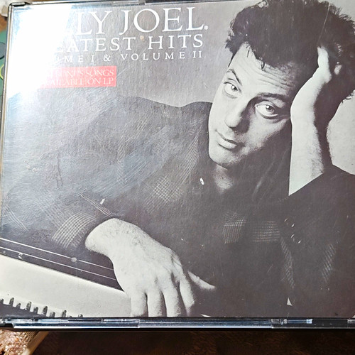 Rare mispress billy joel vol - mispress,