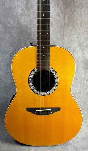 Ovation balladeer 1711 - ovation, early
