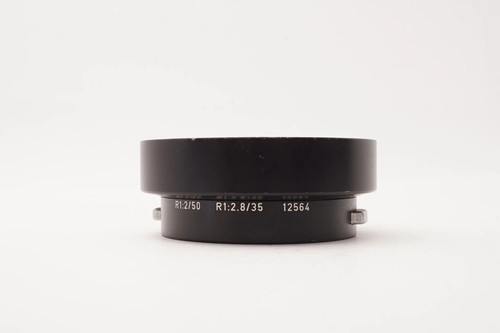 Leica lens hood 12564 for - for, r