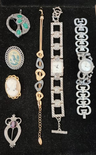 Jewellery watch joblot - watch,