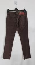 Dsquared brown jeans size 44