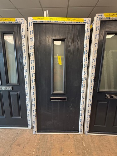 New anthracite grey composite - ,