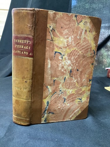1832 vol scotland - 1832,
