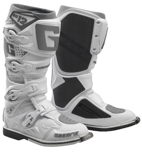 Gaerne boots white - gaerne,