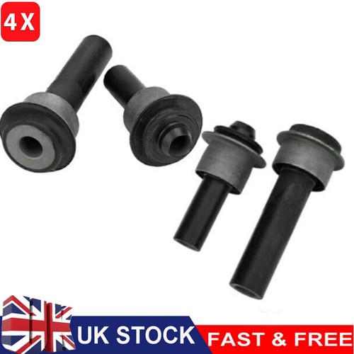 Front subframe bushing kit - front, for