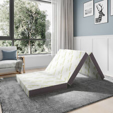 15cmTri-Fold/Spring Foam Bed