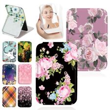 Printed picture Mirror Pocket