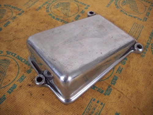 Engine breather cover - engine, /