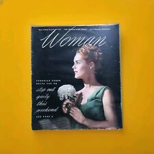 Magazines: Woman Magazine