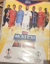 Topps Match Attax Bundle