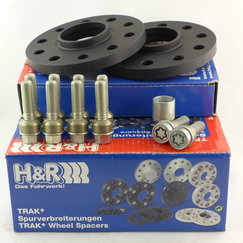 Wheel spacer mm black - wheel,