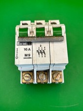Ottermill 16A M9 3 Phase MCB