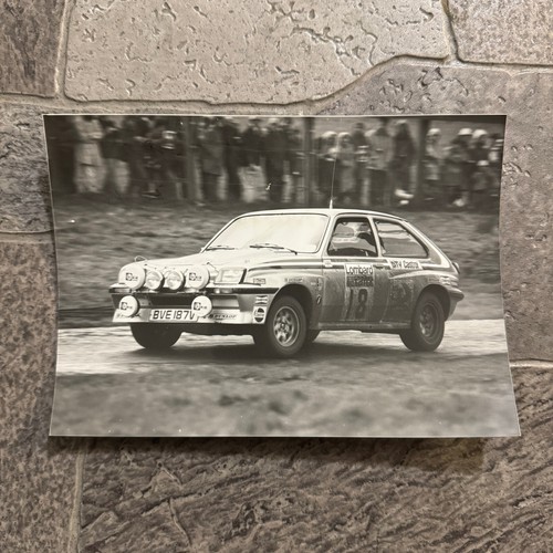 1980 rac rally rallye car - 1980,