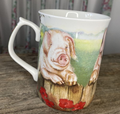 Ann blockley design pigs - blockley, &