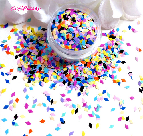 Nail art glitter - nail,
