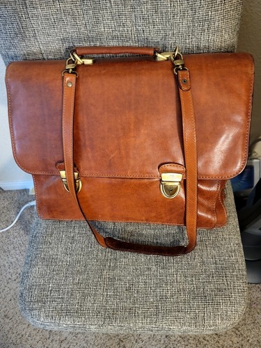 The bridge leather - bridge, brown