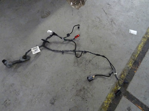Ford focus key less - key, rear