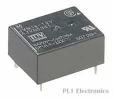PANASONIC ELECTRIC WORKS    JVN1A-24V-FJ    General Purpose Relay, JV-N Series,