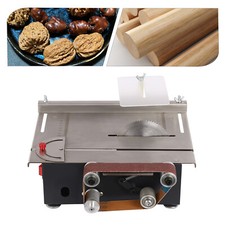Mini Electric Table Saw Bench