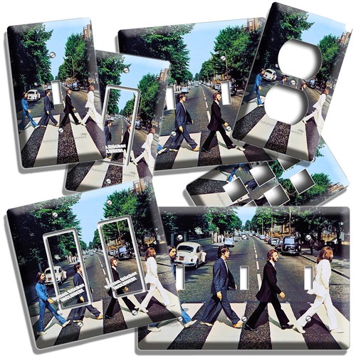 Abbey road beatles john - beatles, george