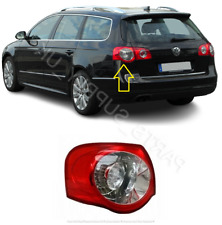 NEW FOR VW PASSAT B6 ESTATE 06-10 OUTER REAR TAIL LIGHT LAMP LED LEFT LHD=RHD