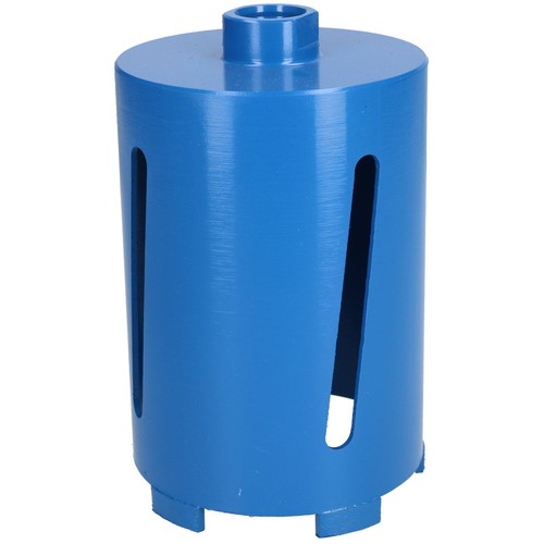Dry diamond core drill - diamond,