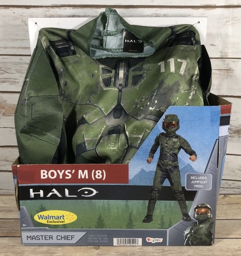 New halo master chief costume - new,