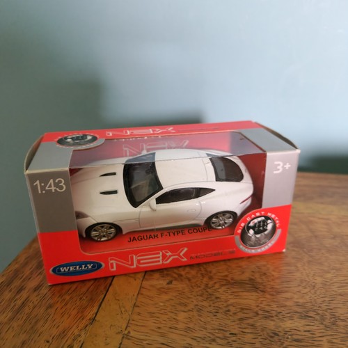 Welly nex scale - nex, jaguar